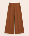 Pre-Order Linen Wide Pants - Camel