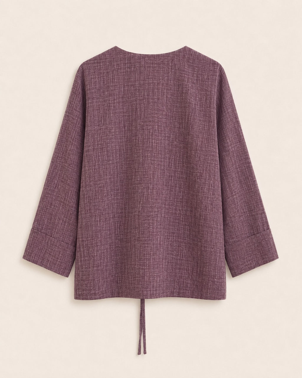 Pre-Order Kimono Wrap - Purple