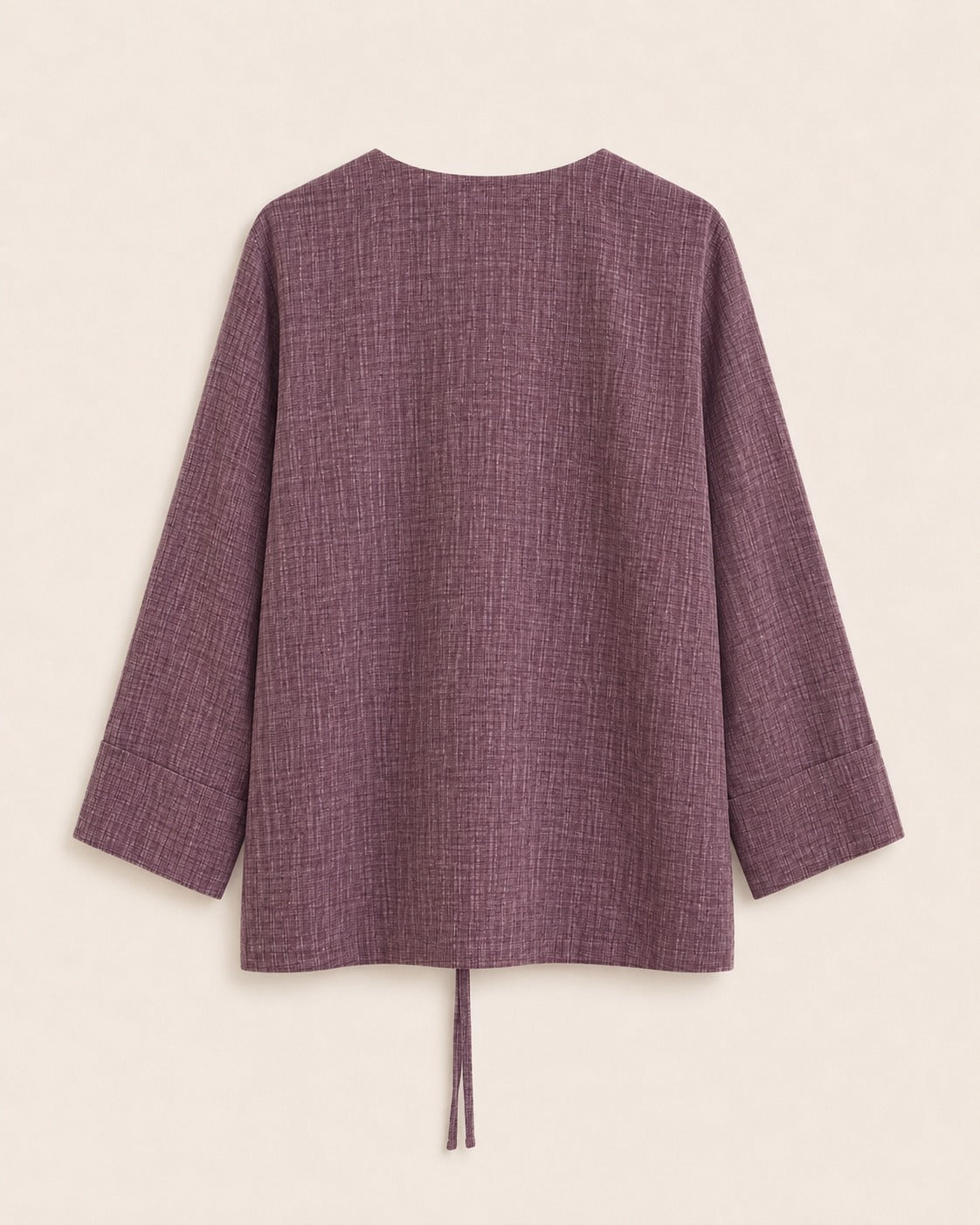 Pre-Order Kimono Wrap - Purple
