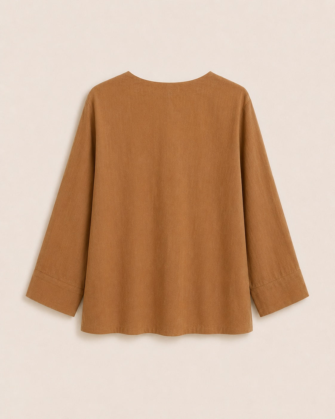 Pre-Order Kimono Wrap - Camel