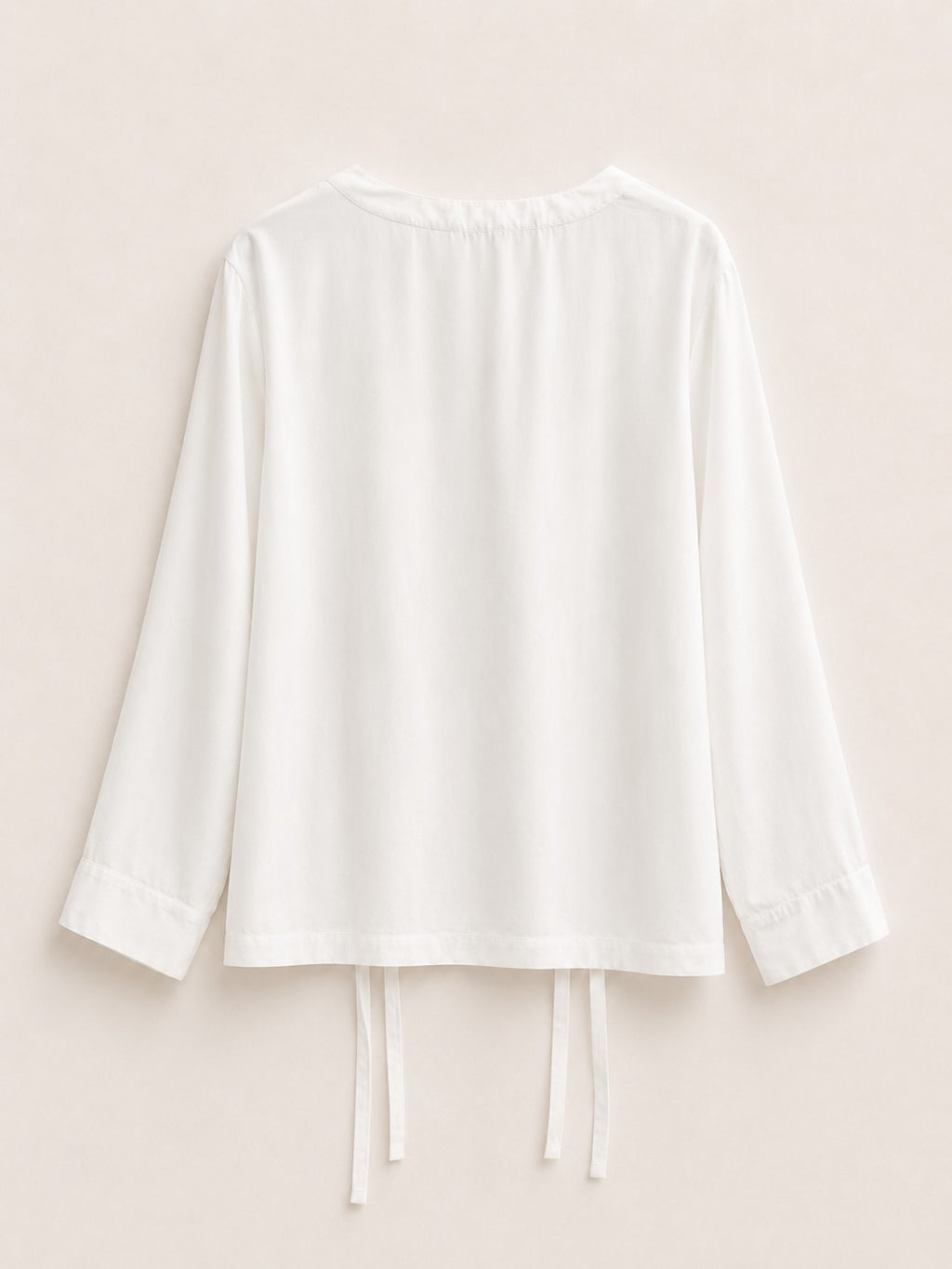 Pre-Order Kimono Wrap - White